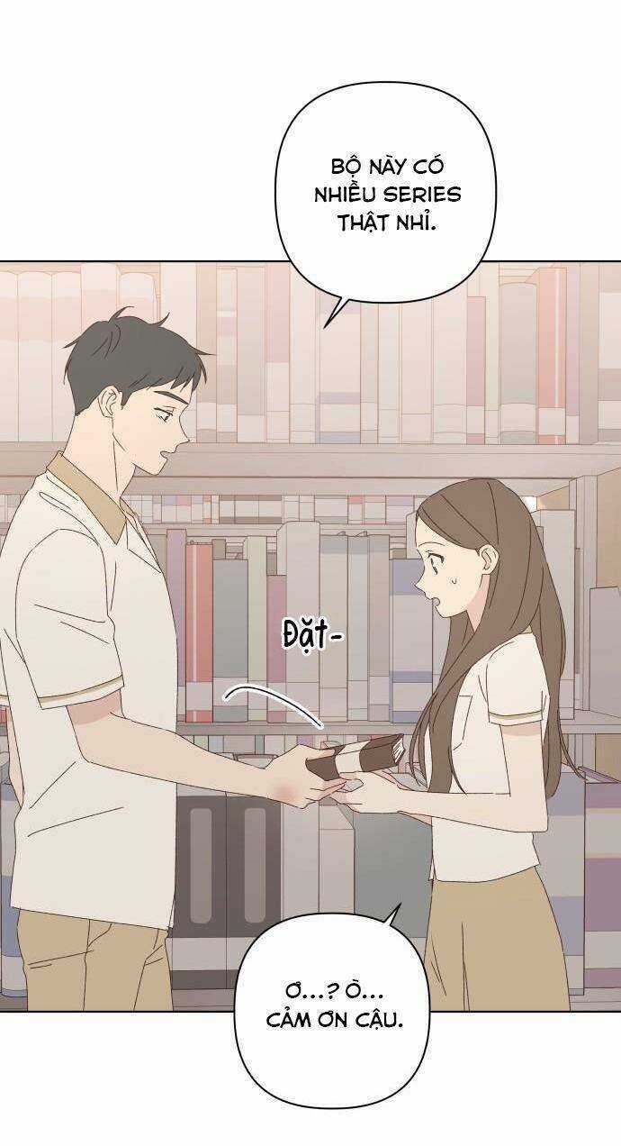 Ranh Giới Tình Yêu Chapter 29 trang 33