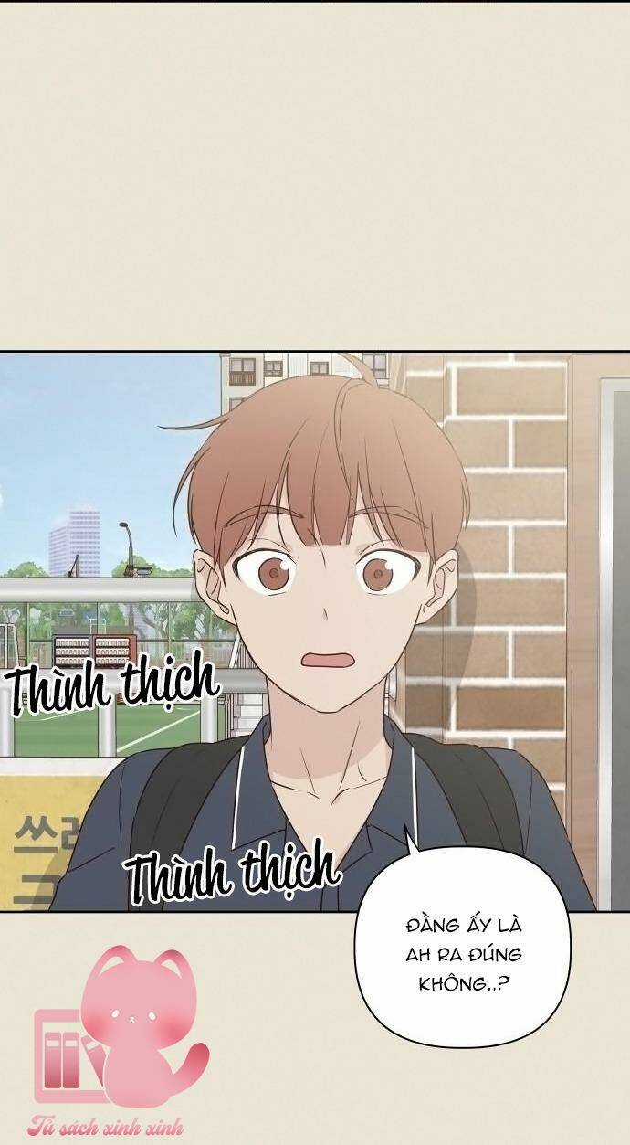 Ranh Giới Tình Yêu Chapter 3 trang 10