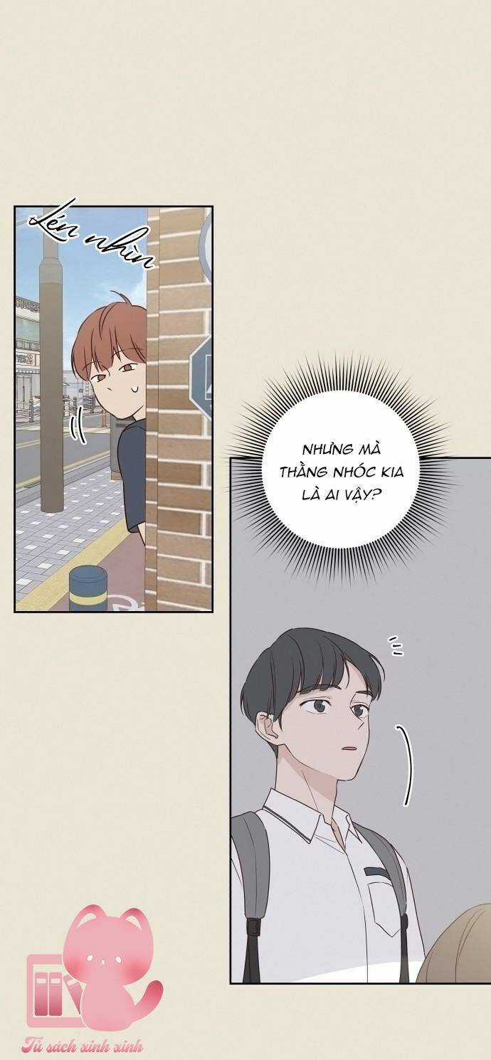 Ranh Giới Tình Yêu Chapter 3 trang 11