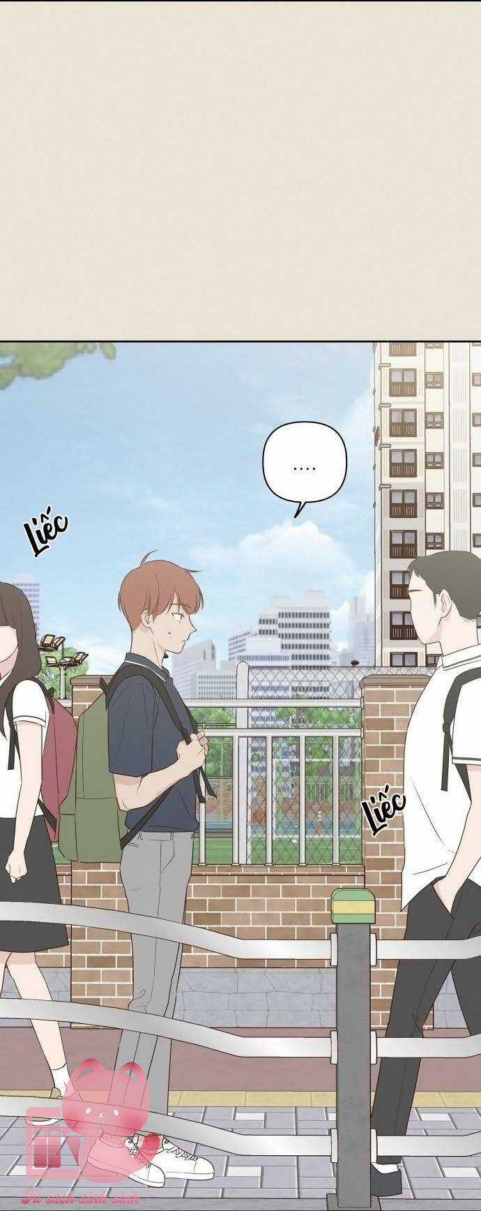 Ranh Giới Tình Yêu Chapter 3 trang 3