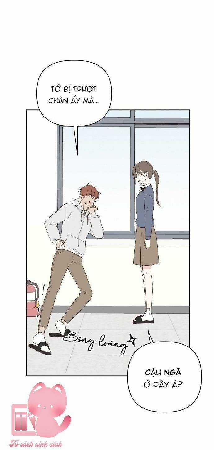 Ranh Giới Tình Yêu Chapter 3 trang 33