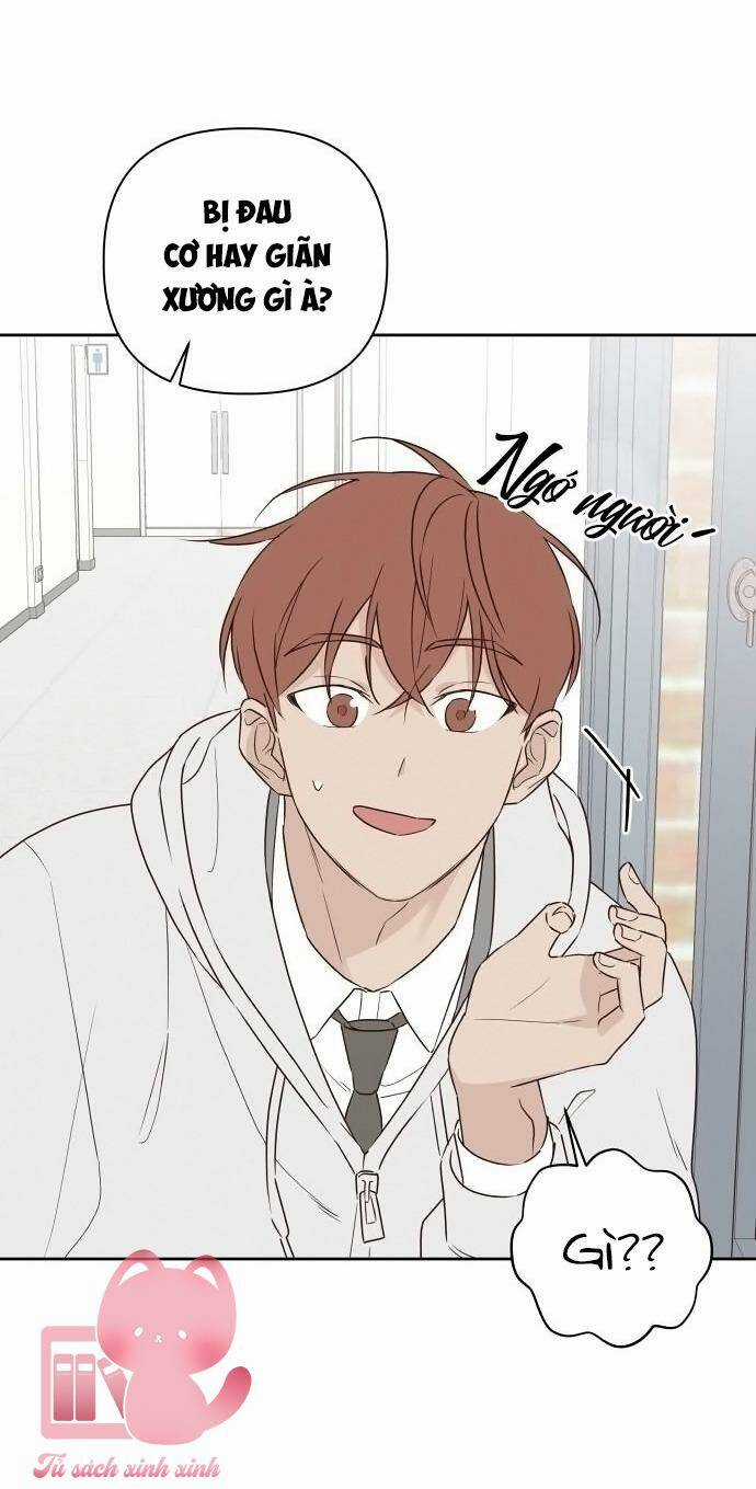 Ranh Giới Tình Yêu Chapter 3 trang 35