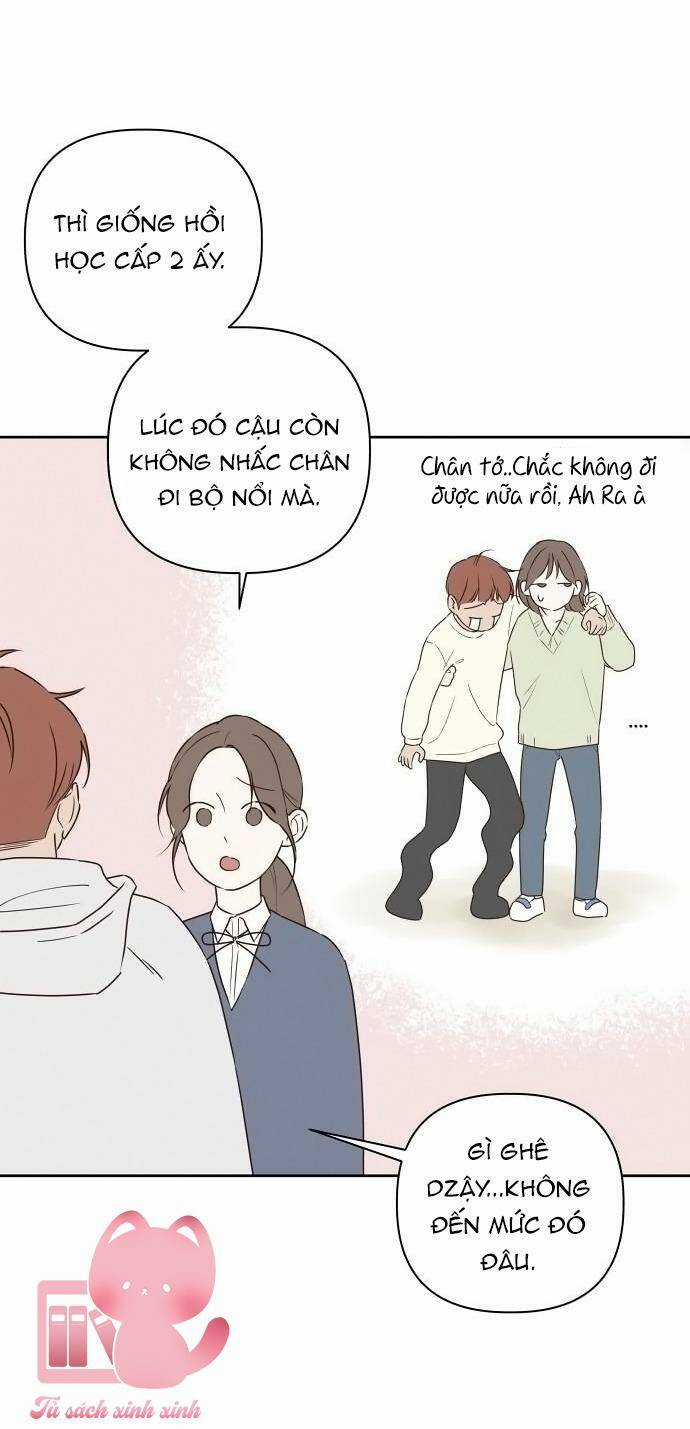 Ranh Giới Tình Yêu Chapter 3 trang 36