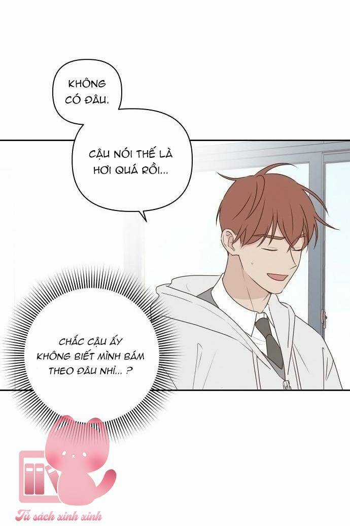 Ranh Giới Tình Yêu Chapter 3 trang 37