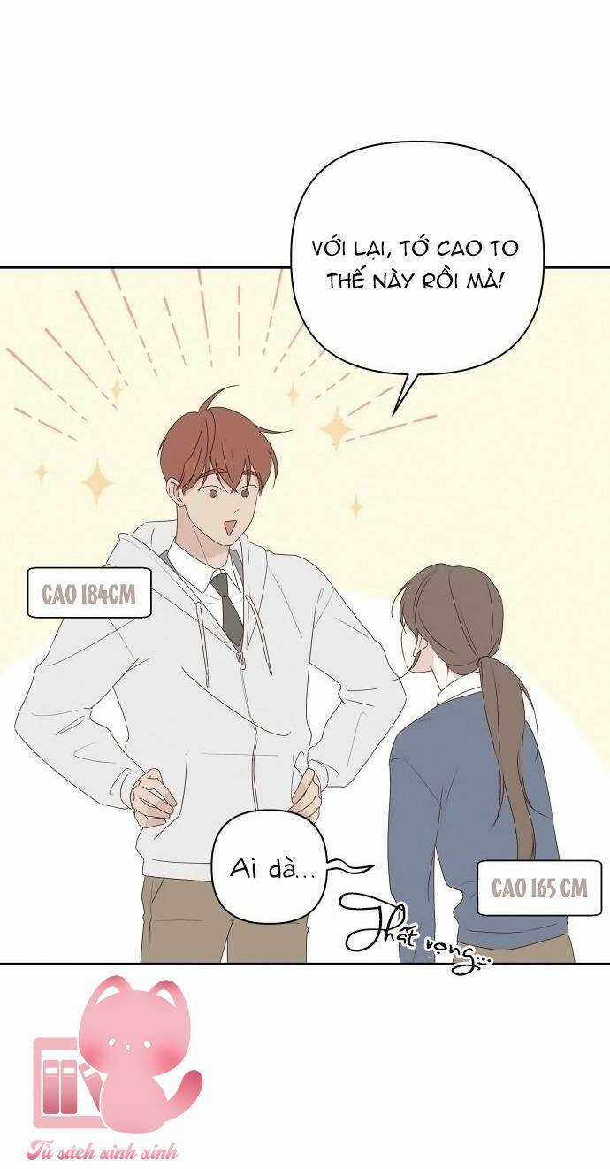 Ranh Giới Tình Yêu Chapter 3 trang 38