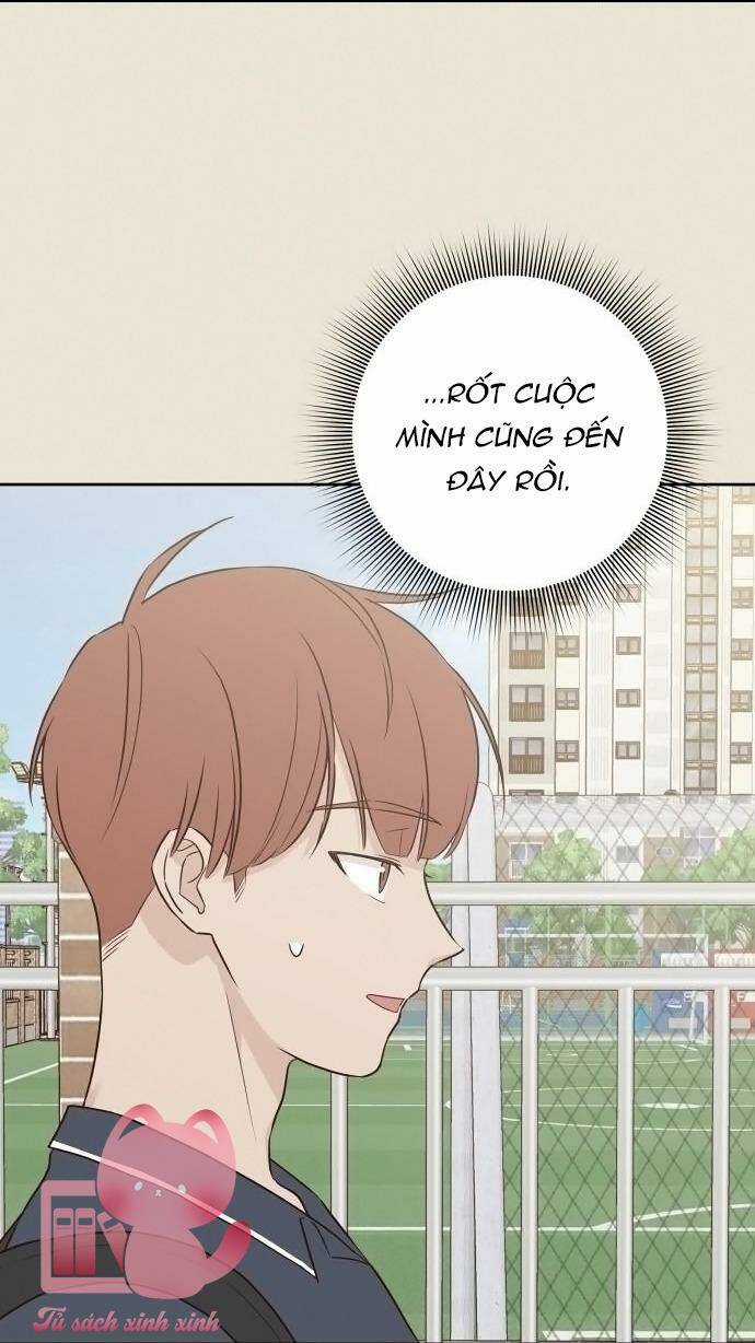 Ranh Giới Tình Yêu Chapter 3 trang 4