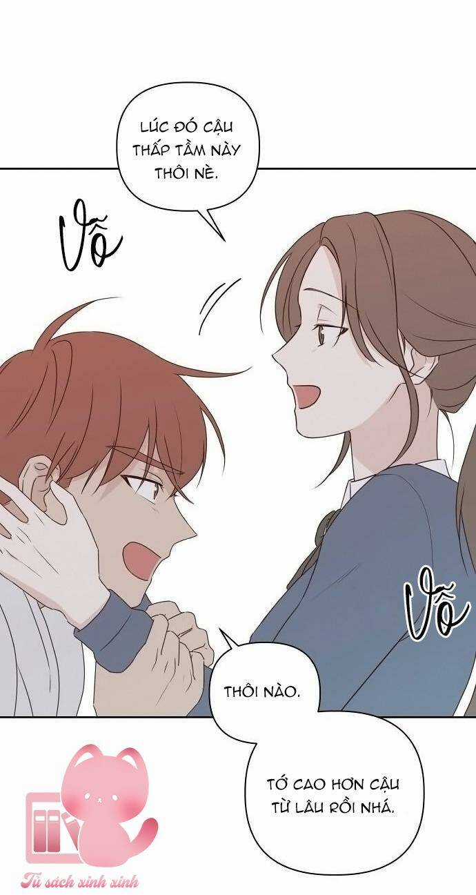 Ranh Giới Tình Yêu Chapter 3 trang 40