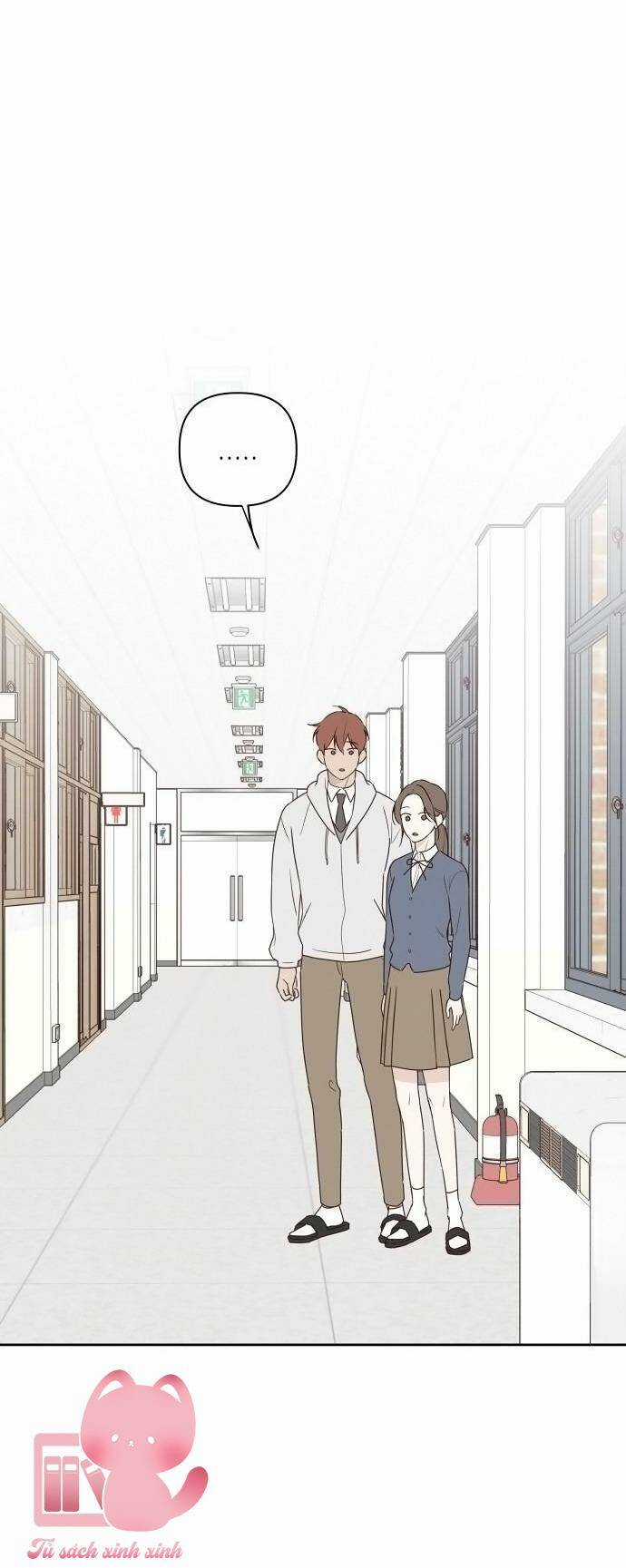 Ranh Giới Tình Yêu Chapter 3 trang 48