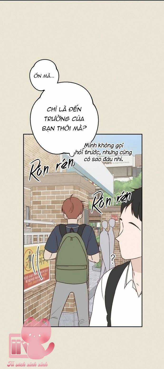 Ranh Giới Tình Yêu Chapter 3 trang 5