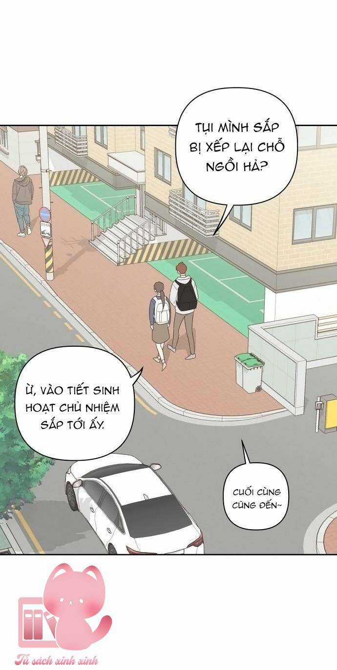 Ranh Giới Tình Yêu Chapter 3 trang 52