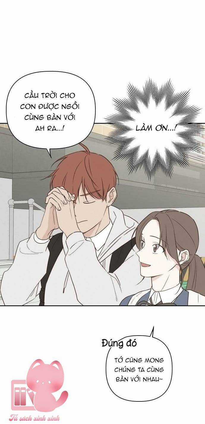 Ranh Giới Tình Yêu Chapter 3 trang 53