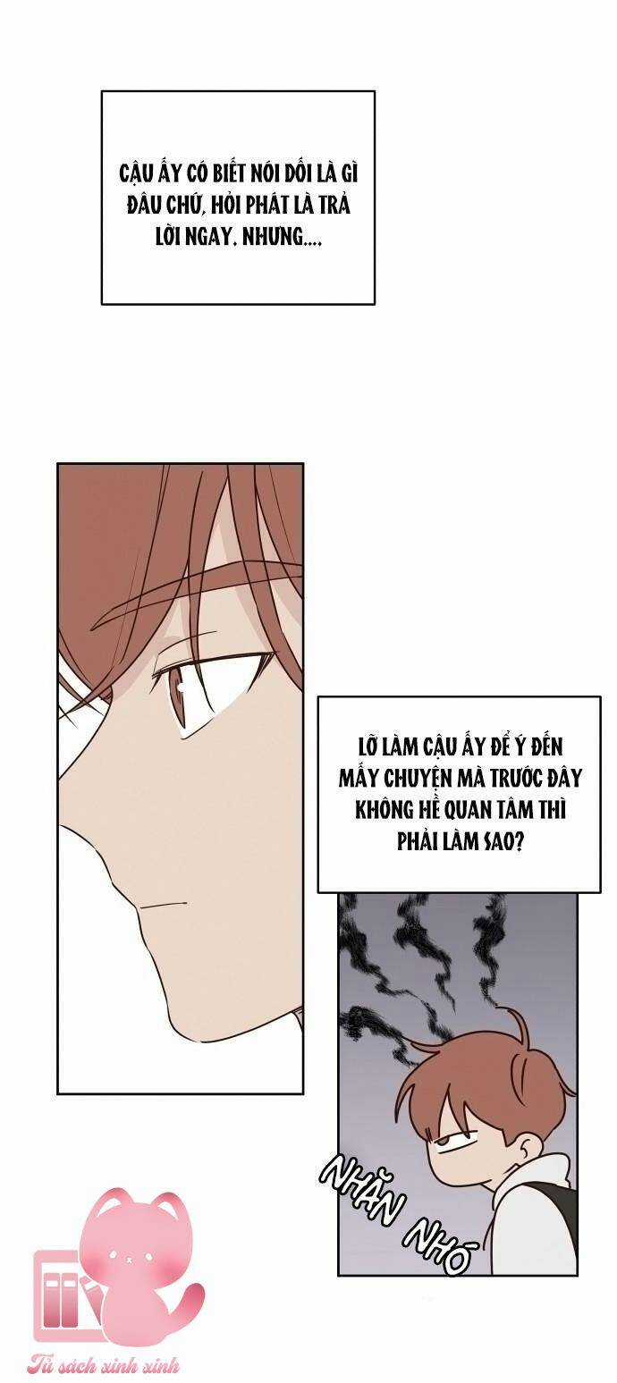 Ranh Giới Tình Yêu Chapter 3 trang 59