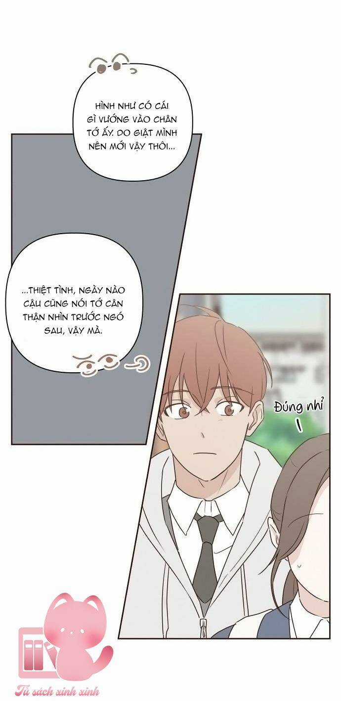 Ranh Giới Tình Yêu Chapter 3 trang 64