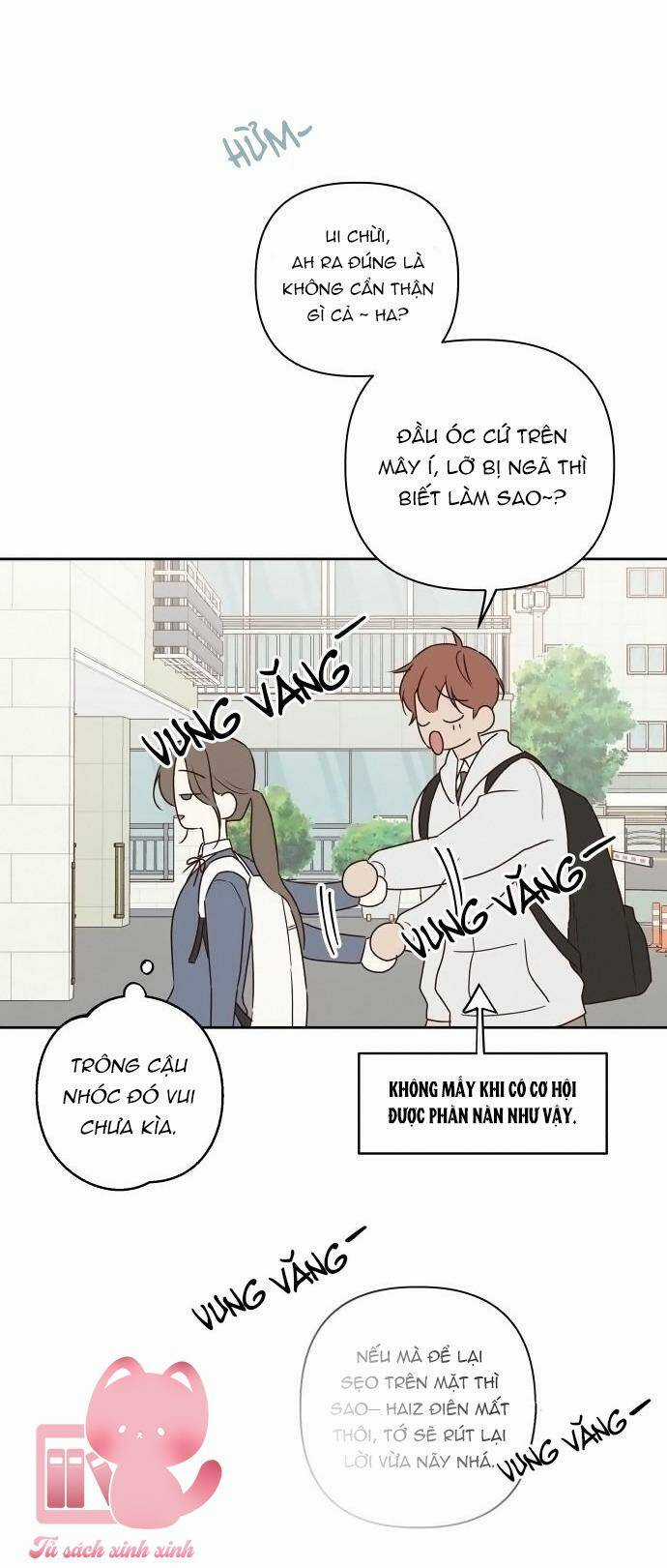 Ranh Giới Tình Yêu Chapter 3 trang 65