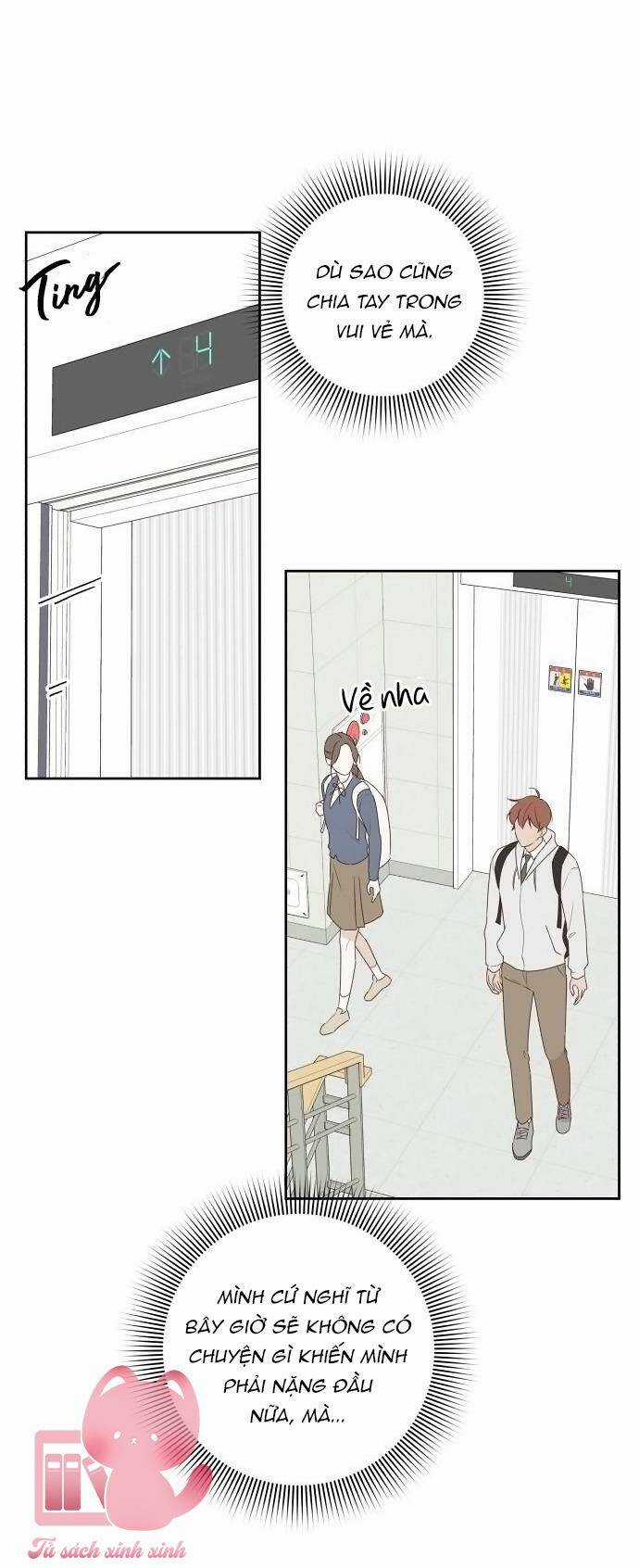 Ranh Giới Tình Yêu Chapter 3 trang 67