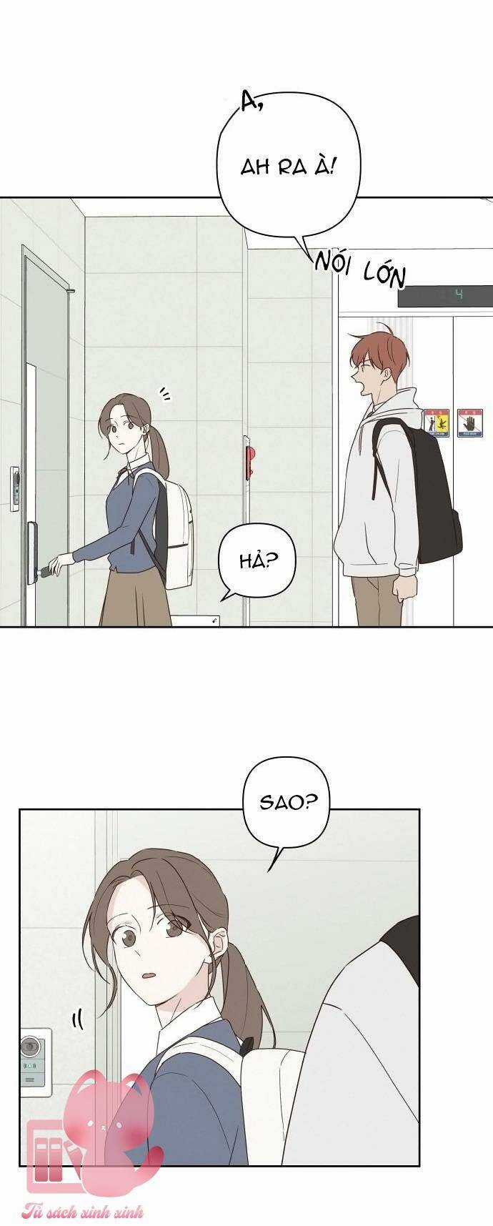 Ranh Giới Tình Yêu Chapter 3 trang 69