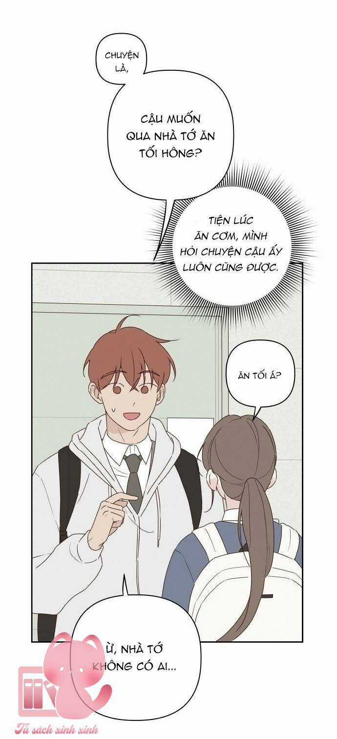 Ranh Giới Tình Yêu Chapter 3 trang 70