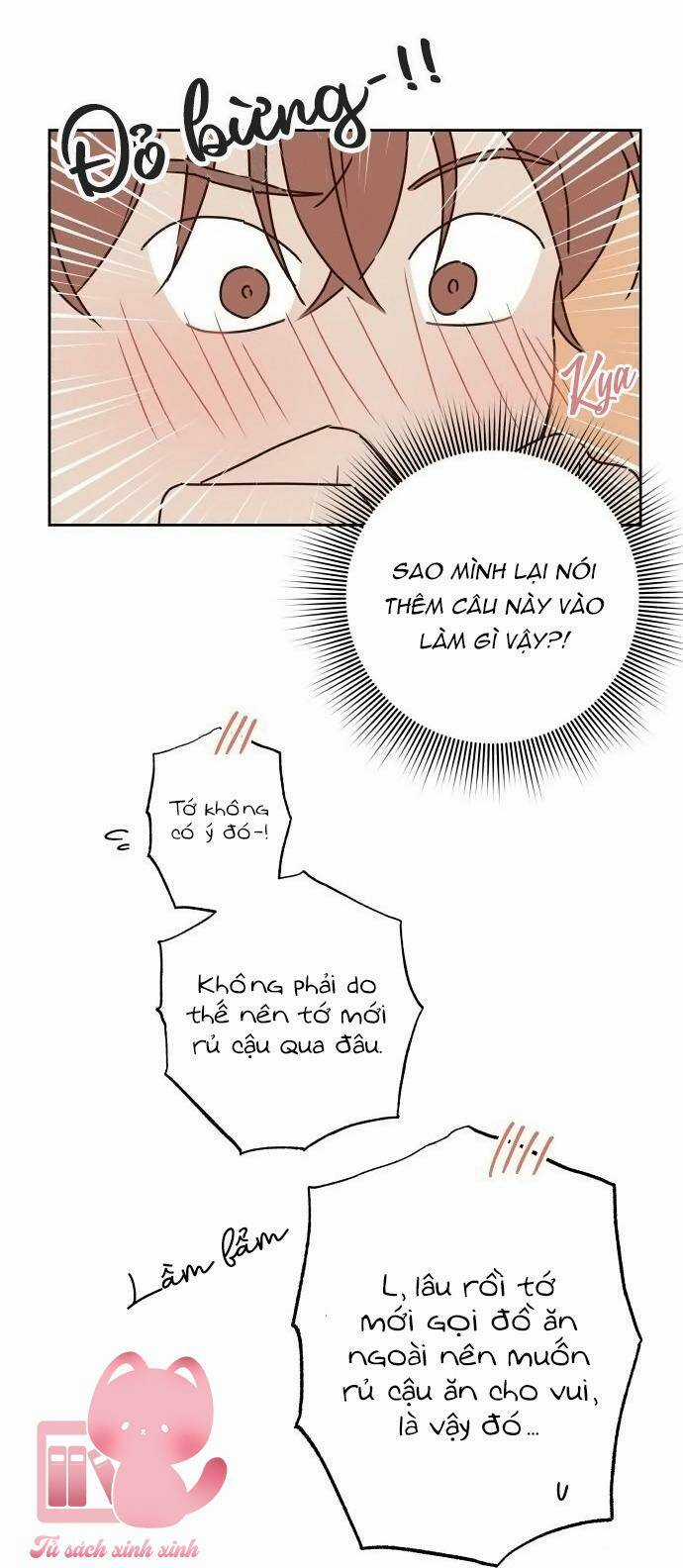 Ranh Giới Tình Yêu Chapter 3 trang 71