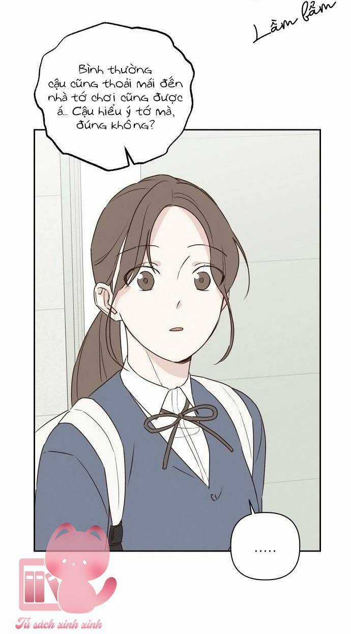 Ranh Giới Tình Yêu Chapter 3 trang 72