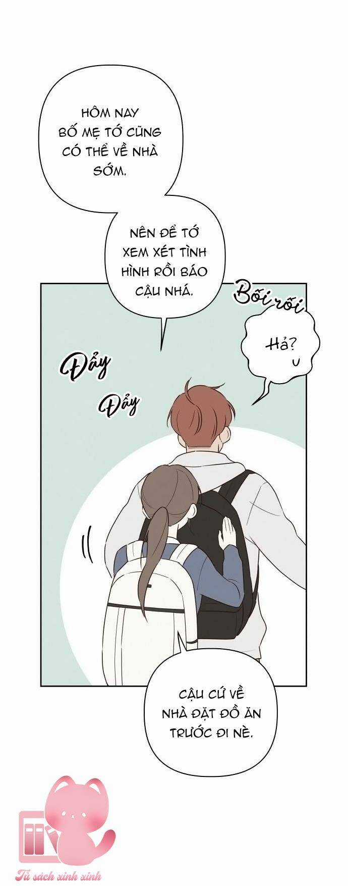 Ranh Giới Tình Yêu Chapter 3 trang 74