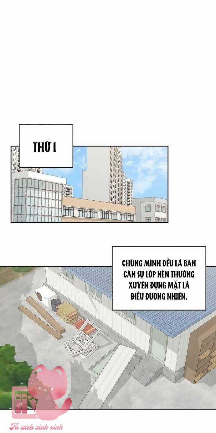 Ranh Giới Tình Yêu Chapter 3 trang 84