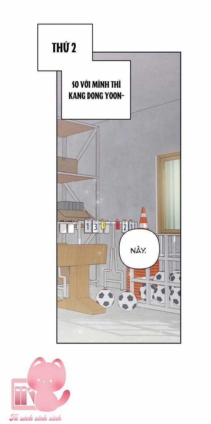 Ranh Giới Tình Yêu Chapter 3 trang 85