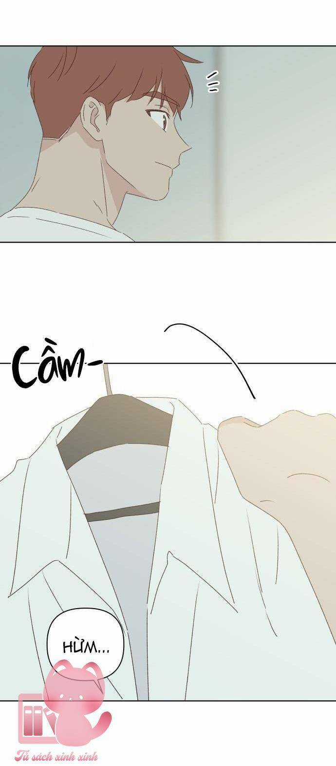 Ranh Giới Tình Yêu Chapter 30 trang 111