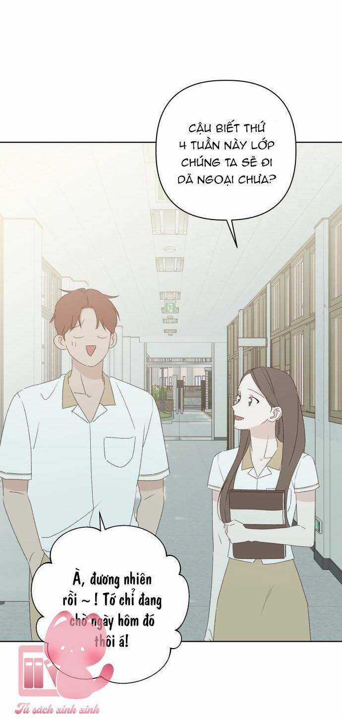 Ranh Giới Tình Yêu Chapter 30 trang 17