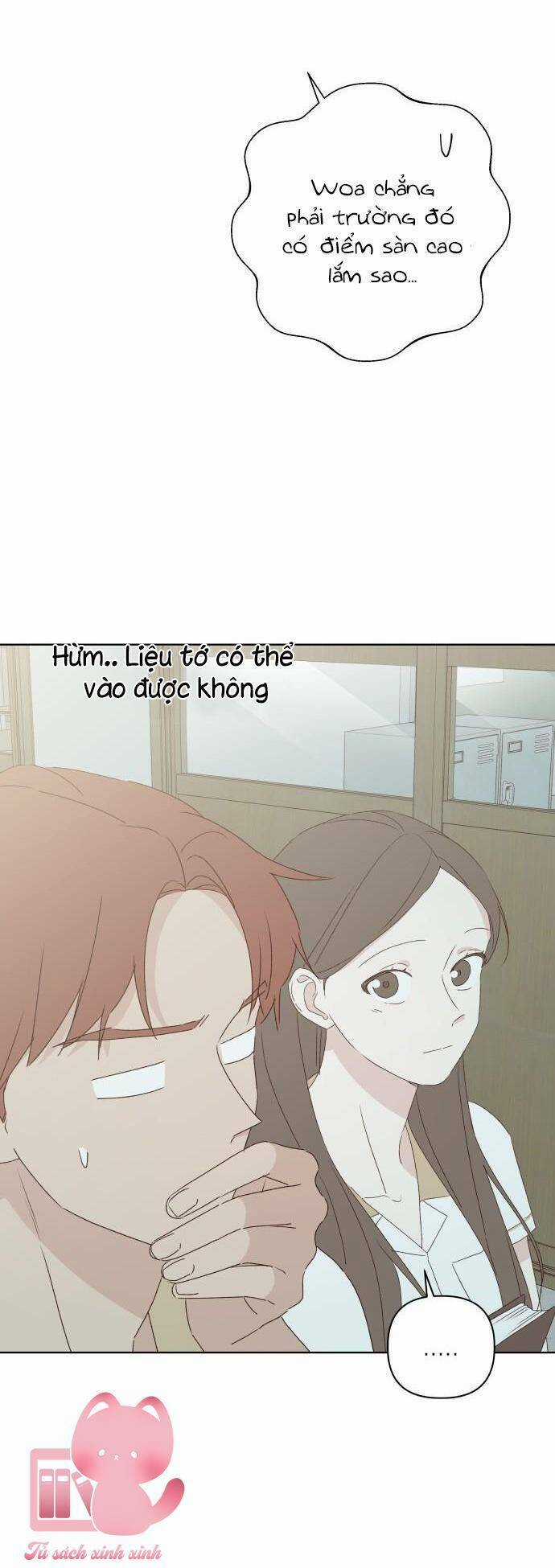 Ranh Giới Tình Yêu Chapter 30 trang 19