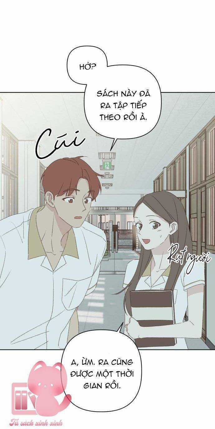 Ranh Giới Tình Yêu Chapter 30 trang 21