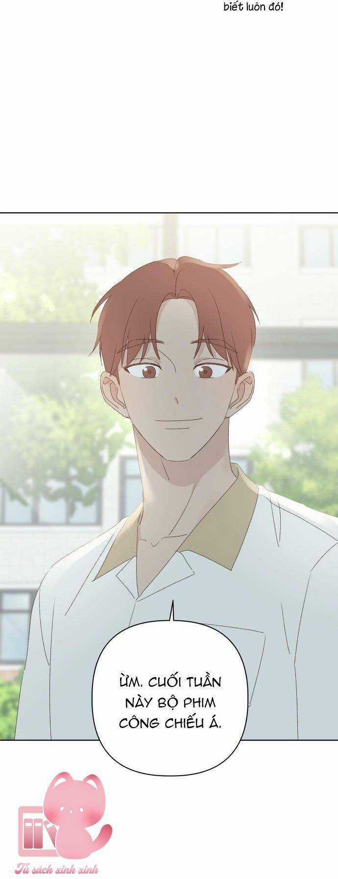 Ranh Giới Tình Yêu Chapter 30 trang 24