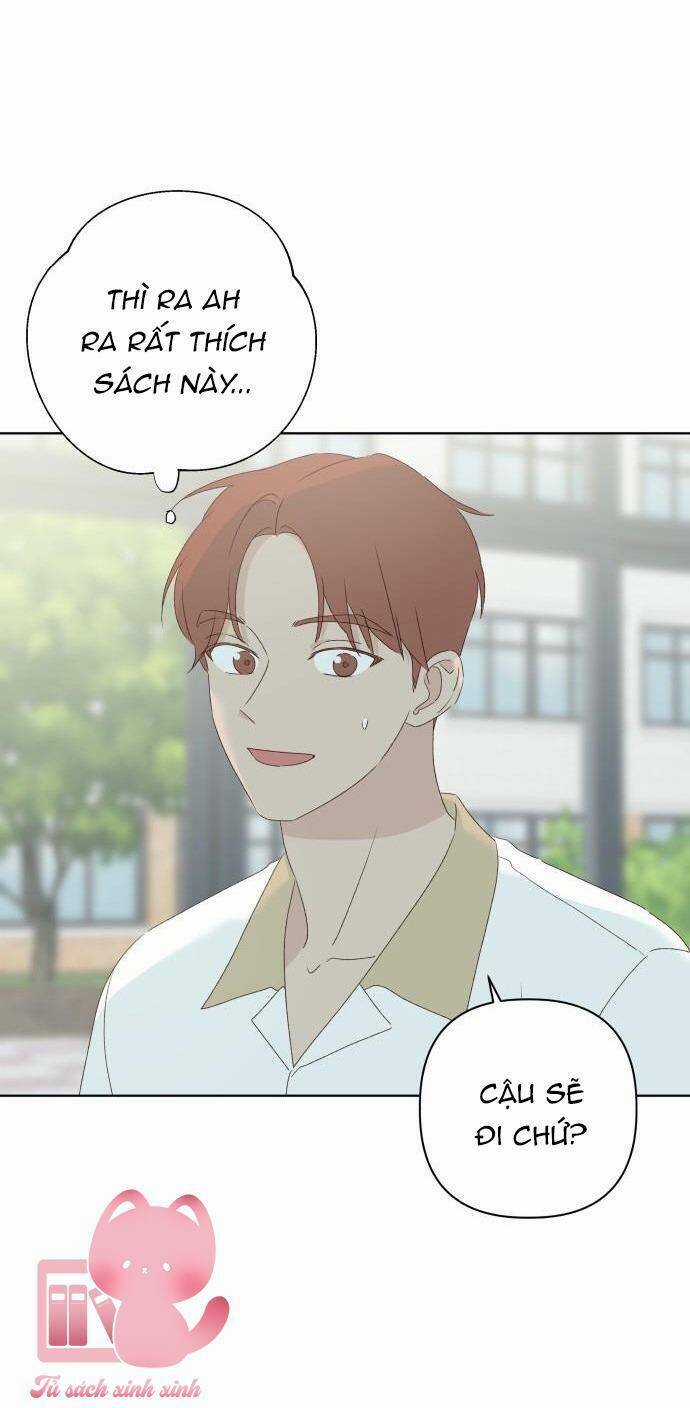 Ranh Giới Tình Yêu Chapter 30 trang 28