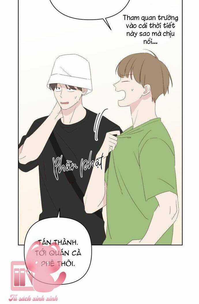 Ranh Giới Tình Yêu Chapter 30 trang 42