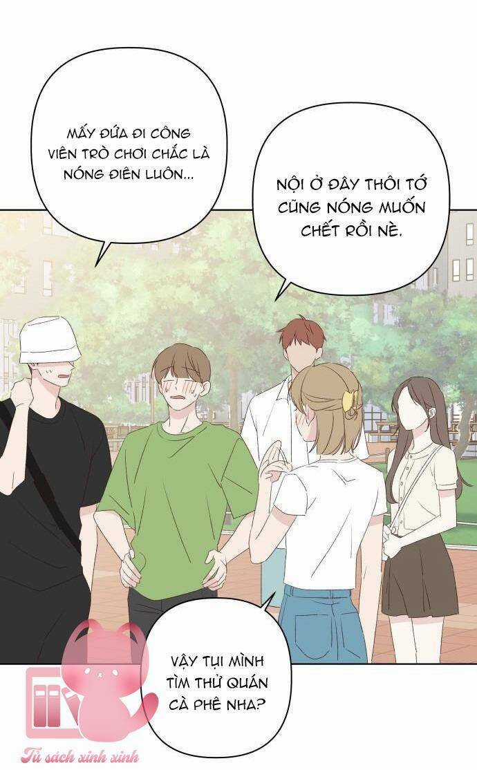 Ranh Giới Tình Yêu Chapter 30 trang 43