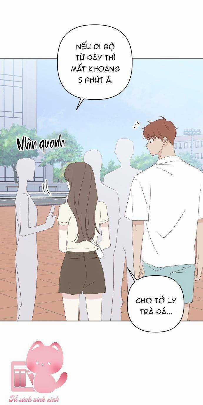 Ranh Giới Tình Yêu Chapter 30 trang 46