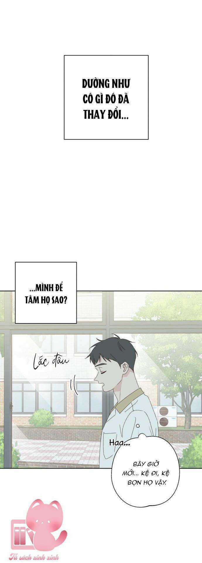 Ranh Giới Tình Yêu Chapter 30 trang 5