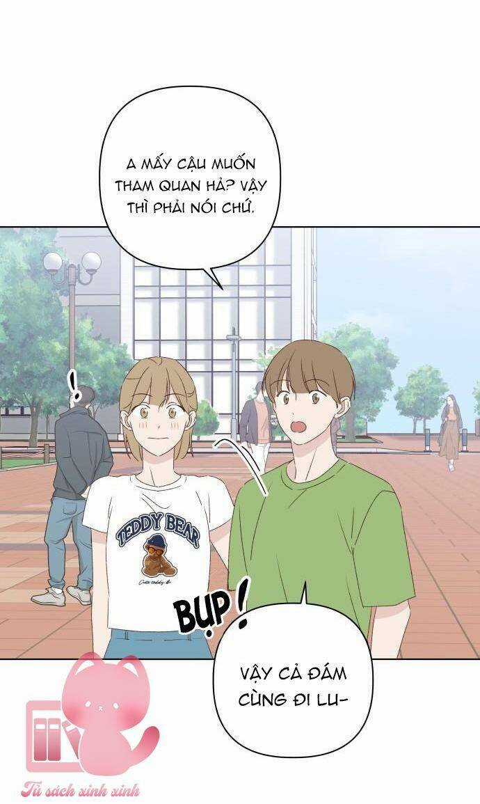 Ranh Giới Tình Yêu Chapter 30 trang 51