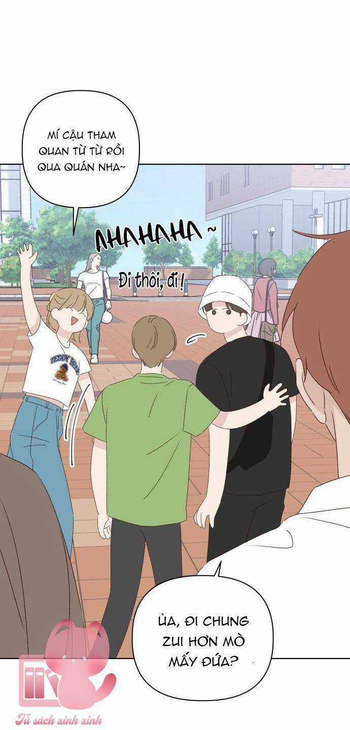 Ranh Giới Tình Yêu Chapter 30 trang 53