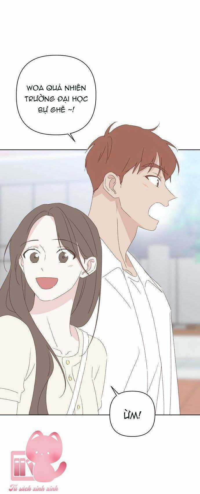 Ranh Giới Tình Yêu Chapter 30 trang 58