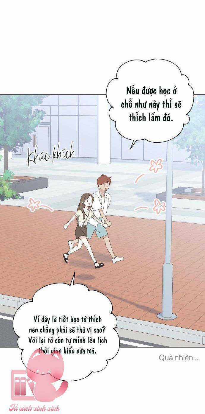 Ranh Giới Tình Yêu Chapter 30 trang 59