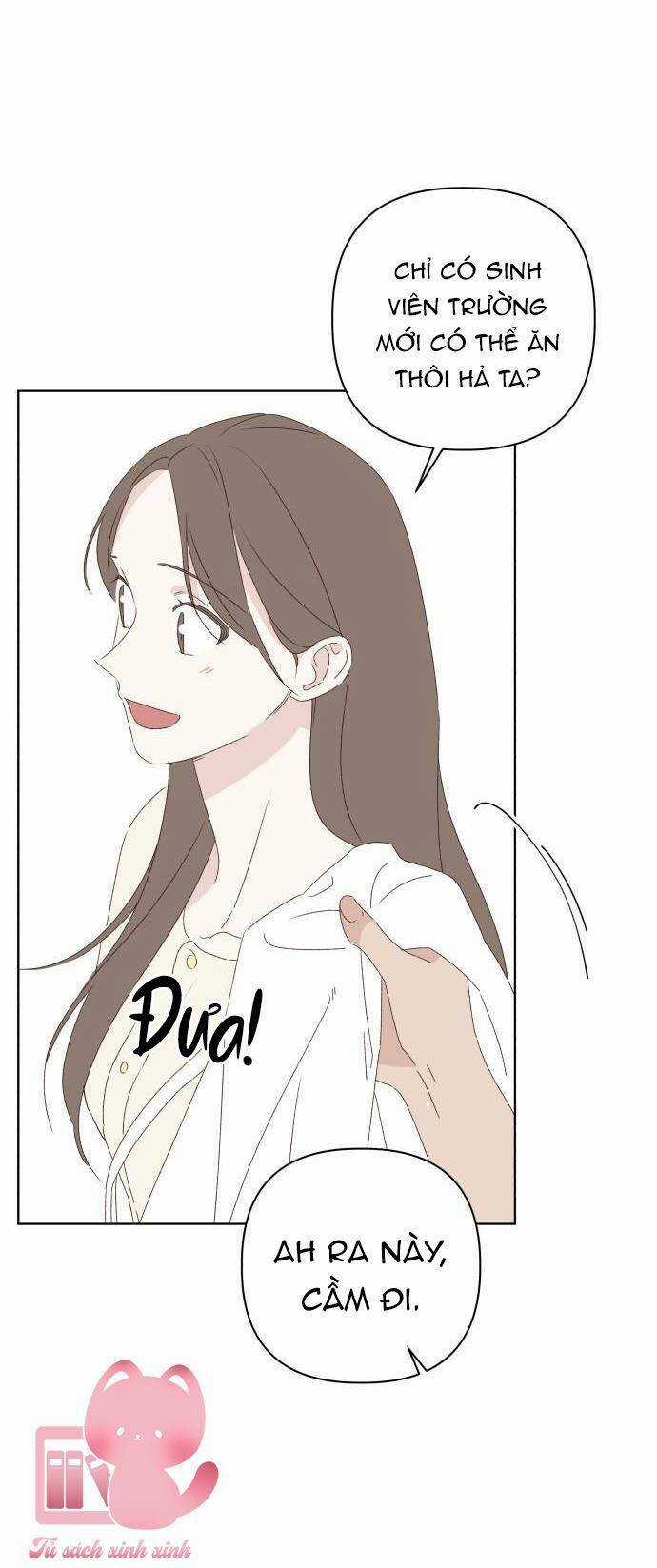 Ranh Giới Tình Yêu Chapter 30 trang 61