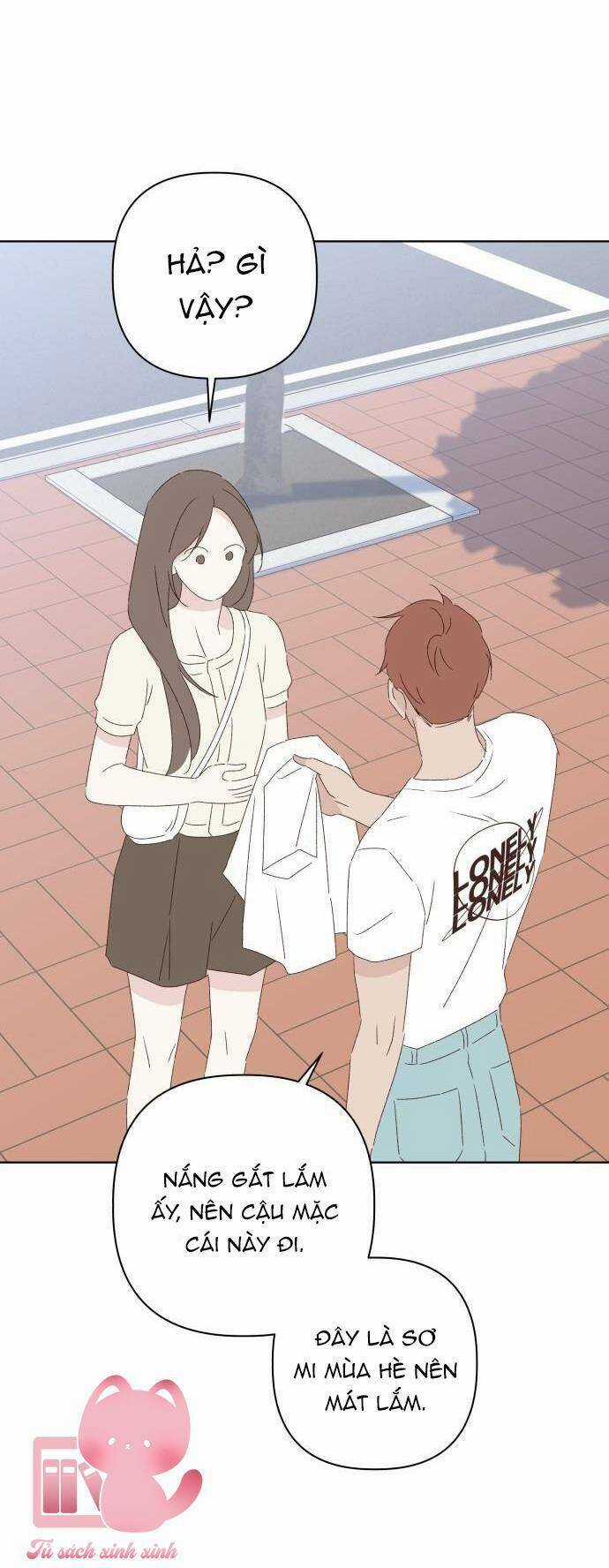 Ranh Giới Tình Yêu Chapter 30 trang 62