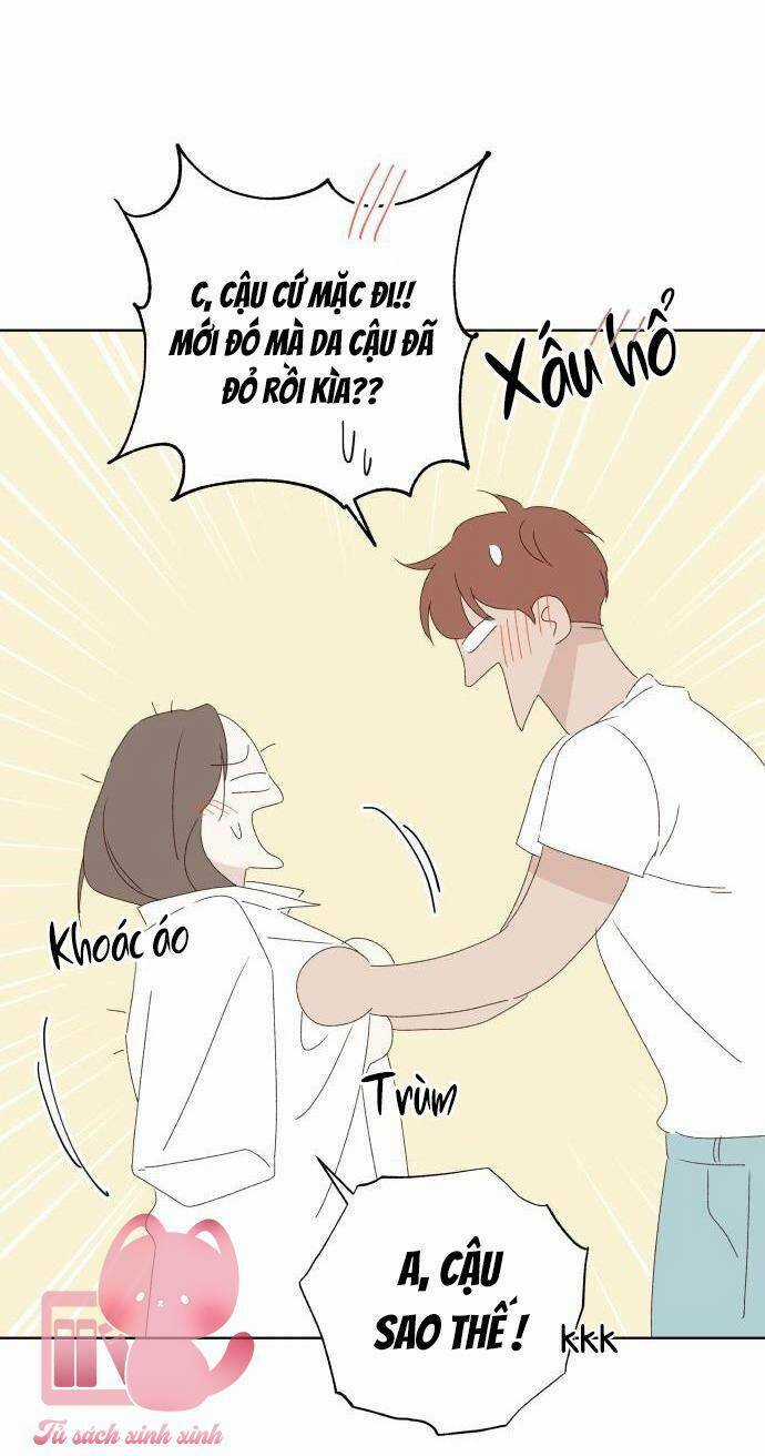 Ranh Giới Tình Yêu Chapter 30 trang 64