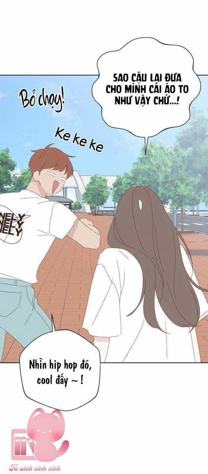 Ranh Giới Tình Yêu Chapter 30 trang 68