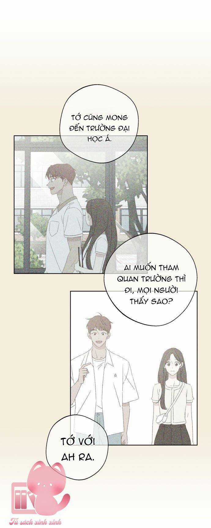 Ranh Giới Tình Yêu Chapter 30 trang 72