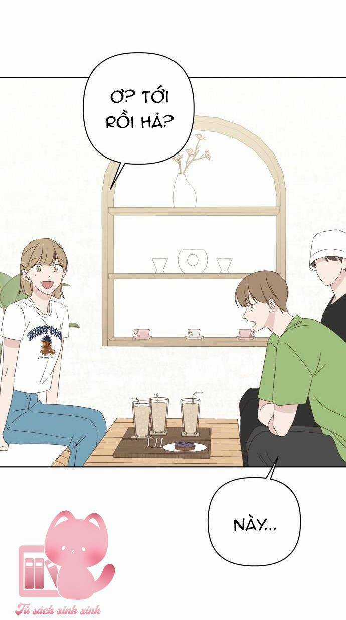 Ranh Giới Tình Yêu Chapter 30 trang 81