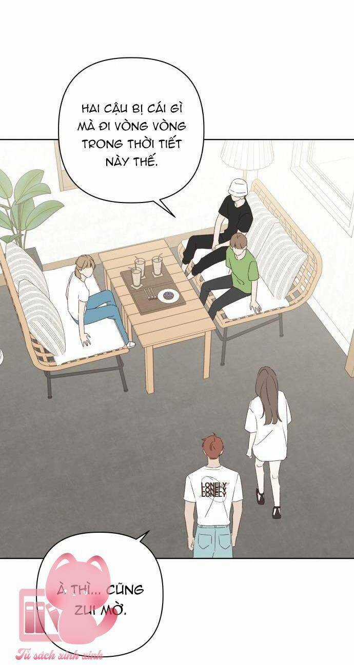 Ranh Giới Tình Yêu Chapter 30 trang 83