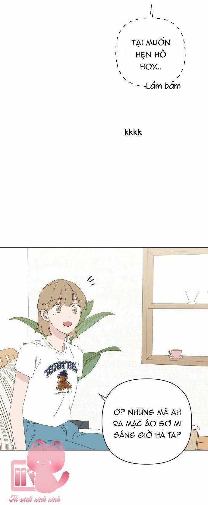 Ranh Giới Tình Yêu Chapter 30 trang 84