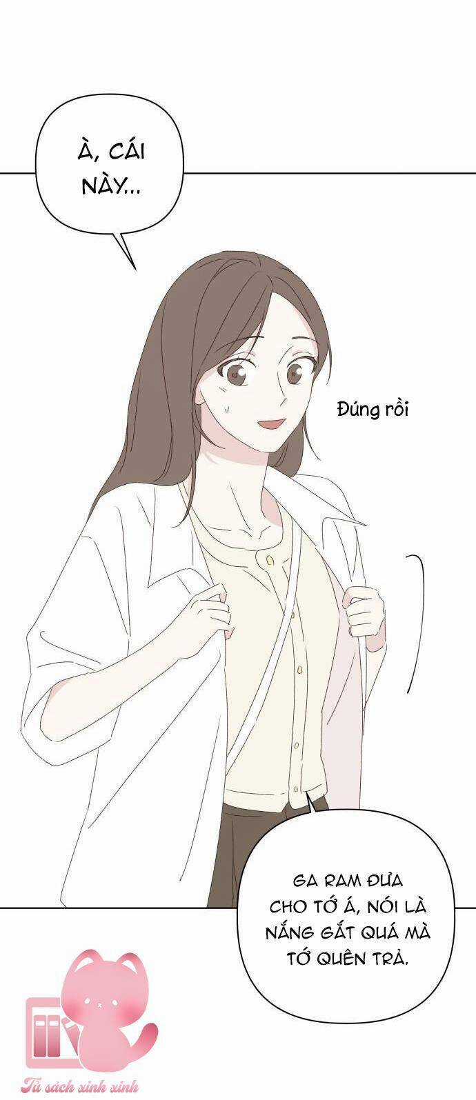 Ranh Giới Tình Yêu Chapter 30 trang 85