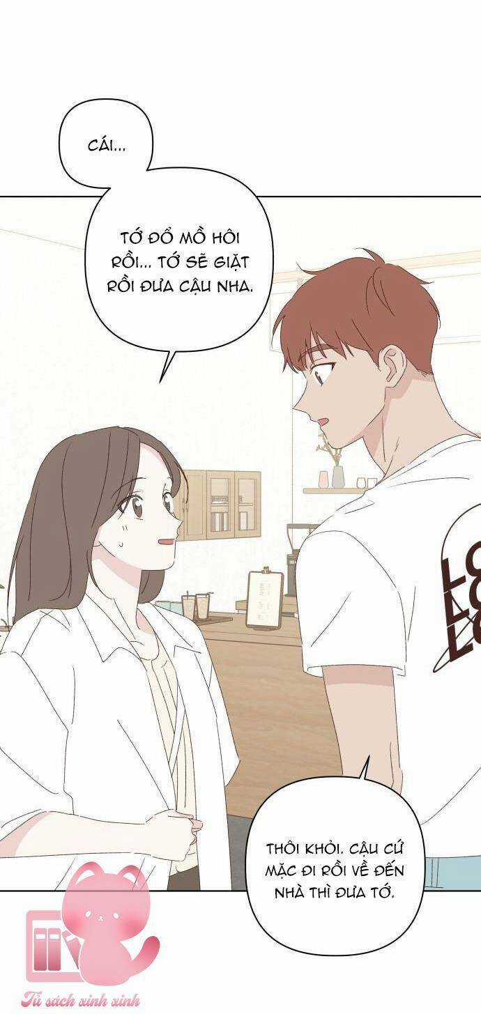 Ranh Giới Tình Yêu Chapter 30 trang 88